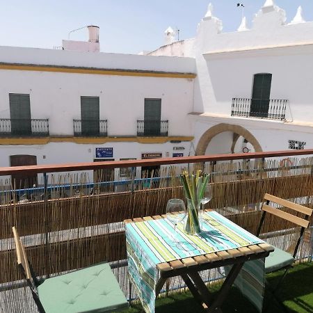 apartamento arco de la villa,solo familia y parejas, Conil De La Frontera Exterior foto