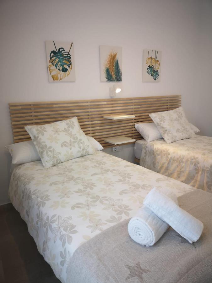 apartamento arco de la villa,solo familia y parejas, Conil De La Frontera Exterior foto