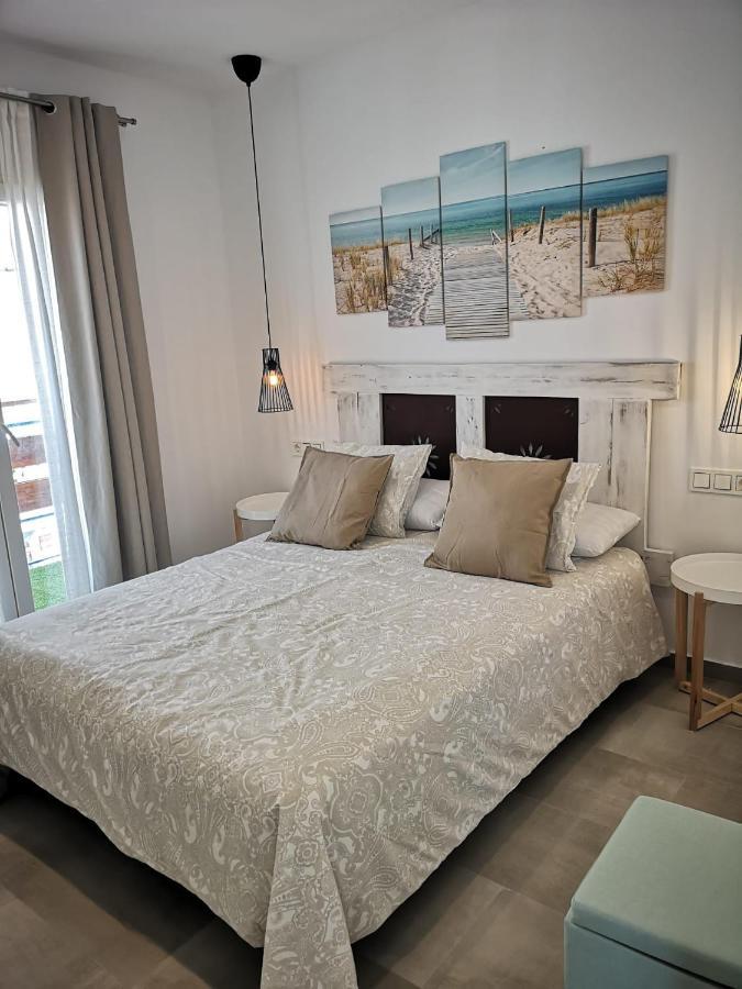 apartamento arco de la villa,solo familia y parejas, Conil De La Frontera Exterior foto