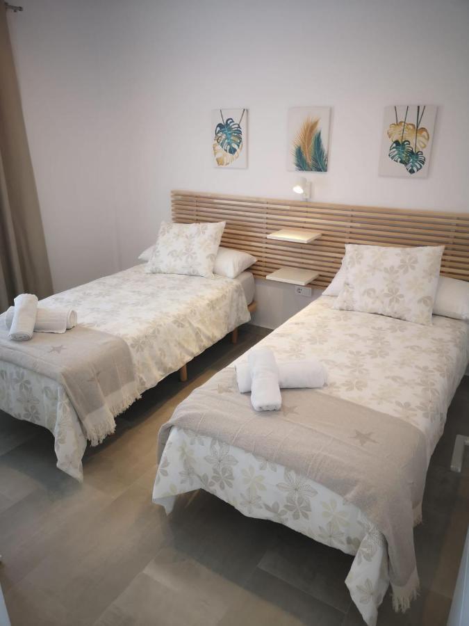 apartamento arco de la villa,solo familia y parejas, Conil De La Frontera Exterior foto